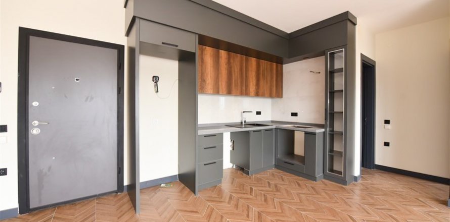 4+1 Lejlighed i Oba Sultan Residence, Oba, Antalya, Tyrkiet Nr. 163160