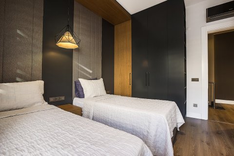 پنت هاس در در C-Lounge Cleopatra Residence Alanya ، ترکیه 2 خوابه ، 106 متر مربع. شماره 163159 - 7