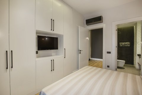 پنت هاس در در C-Lounge Cleopatra Residence Alanya ، ترکیه 2 خوابه ، 106 متر مربع. شماره 163159 - 6