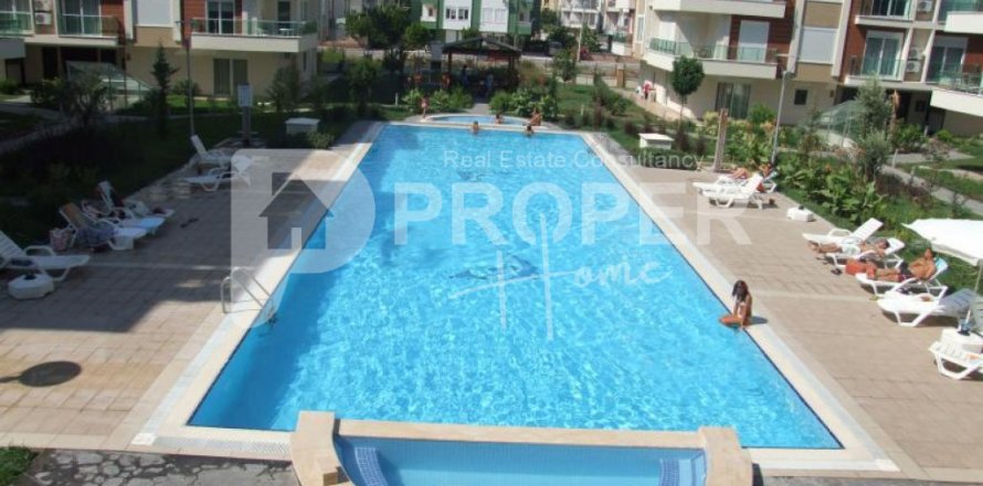 آپارتمان در Konyaalti،  Antalya ، ترکیه 80 متر مربع.  شماره 166909