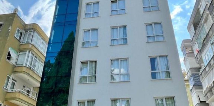 Leilighet i Alanya, Antalya, Tyrkia Nr. 170067