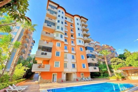 Leilighet  i Alanya, Antalya, Tyrkia Nr. 170066