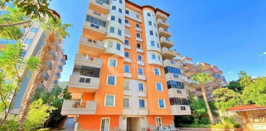 Lejlighed i Alanya, Antalya, Tyrkiet Nr. 170066
