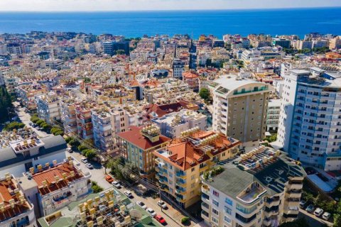 Wohnung in Alanya, Antalya, Türkei Nr. 170065 - 3