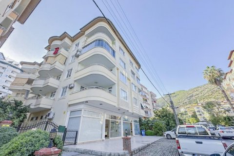 Lejlighed  i Alanya, Antalya, Tyrkiet Nr. 170065