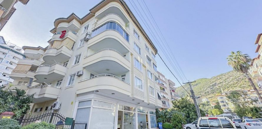 Wohnung in Alanya, Antalya, Türkei Nr. 170065