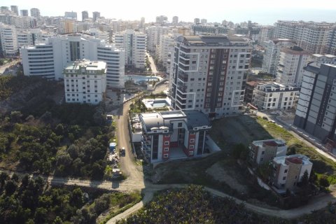 1+1 Lejlighed  i Alanya, Antalya, Tyrkiet Nr. 184500 - 2