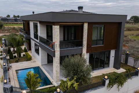4+1 Villa in Dosemealti, Antalya, Turkey No. 187222