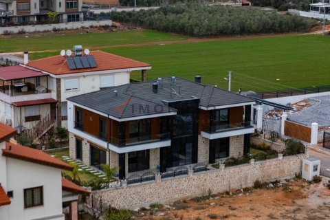 4+1 Villa i Dosemealti, Antalya, Tyrkiet Nr. 187223 - 2