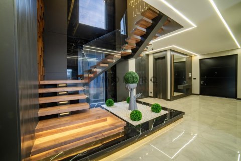 4+1 Villa i Dosemealti, Antalya, Tyrkiet Nr. 187223 - 11