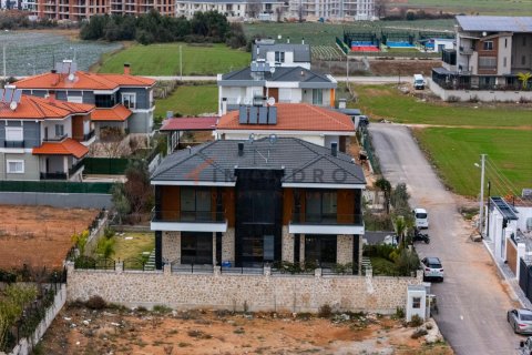 4+1 Villa i Dosemealti, Antalya, Tyrkiet Nr. 187223 - 27