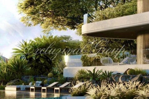 آپارتمان در Bodrum ، ترکیه 94 متر مربع. شماره 179055 - 10