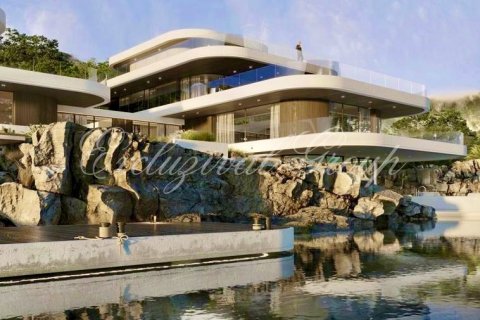 آپارتمان در Bodrum ، ترکیه 94 متر مربع. شماره 179055 - 11