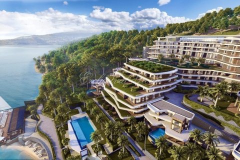 آپارتمان در Bodrum ، ترکیه 94 متر مربع. شماره 179055 - 3