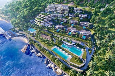 Daire Bodrum, Muğla, Türkiye №179055