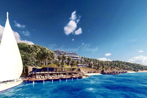 آپارتمان در Bodrum ، ترکیه 94 متر مربع. شماره 179055 - 5