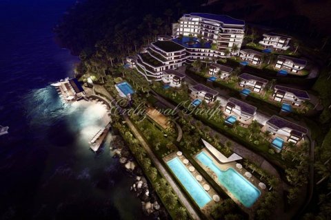آپارتمان در Bodrum ، ترکیه 94 متر مربع. شماره 179055 - 8