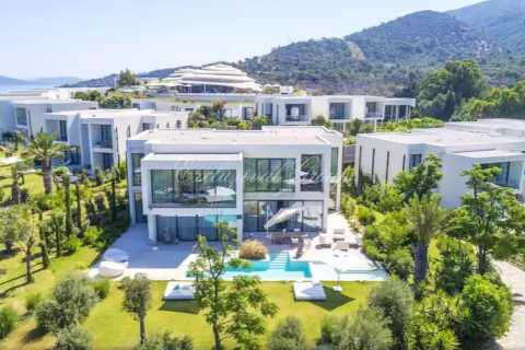 Villa  i Bodrum, Mugla, Turkiet Nr. 179014 - 13