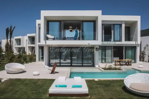 Villa  i Bodrum, Mugla, Turkiet Nr. 179014 - 6