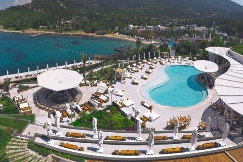 Villa  i Bodrum, Mugla, Turkiet Nr. 179014 - 14