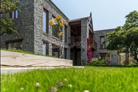 Продажа виллы в Бодруме, Мугле, Турция 6 комн., 450м2, №178982 – фото 15