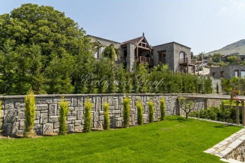 Продажа виллы в Бодруме, Мугле, Турция 6 комн., 450м2, №178982 – фото 3