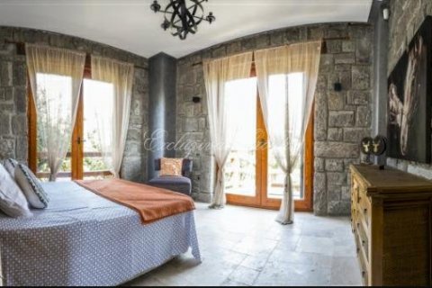Продажа виллы в Бодруме, Мугле, Турция 6 комн., 450м2, №178982 – фото 8
