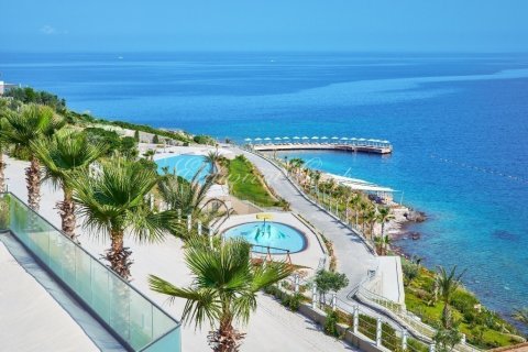 ویلا در  Bodrum ، ترکیه 2 خوابه ، 89 متر مربع.  شماره 179057 - 4