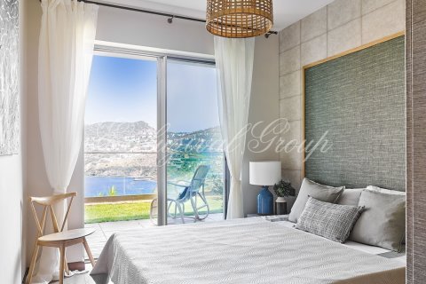 ویلا در  Bodrum ، ترکیه 2 خوابه ، 89 متر مربع.  شماره 179057 - 24