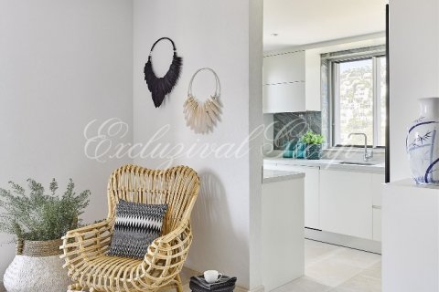 ویلا در  Bodrum ، ترکیه 2 خوابه ، 89 متر مربع.  شماره 179057 - 9
