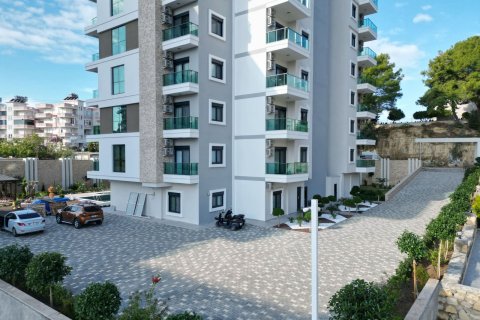 1+1 Lejlighed i Avsallar, Antalya, Tyrkiet Nr. 47546 - 8