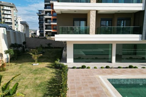 1+1 Lejlighed i Avsallar, Antalya, Tyrkiet Nr. 47546 - 11