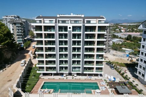 1+1 Lejlighed  i Avsallar, Antalya, Tyrkiet Nr. 47546