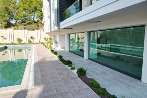 1+1 Lejlighed i Avsallar, Antalya, Tyrkiet Nr. 47546 - 13