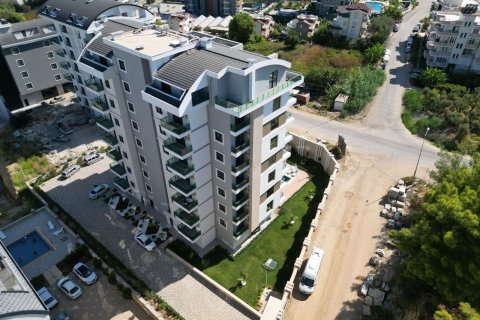 1+1 Lejlighed i Avsallar, Antalya, Tyrkiet Nr. 47546 - 3