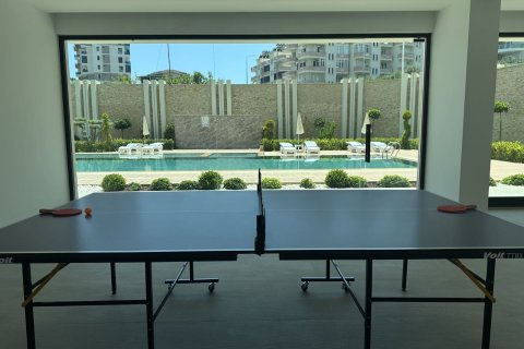1+1 Lejlighed i Avsallar, Antalya, Tyrkiet Nr. 47546 - 20