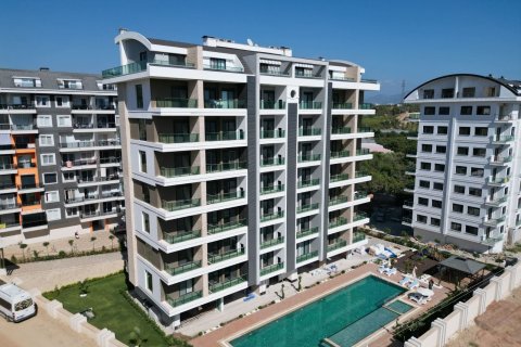 1+1 Lejlighed i Avsallar, Antalya, Tyrkiet Nr. 47546 - 2