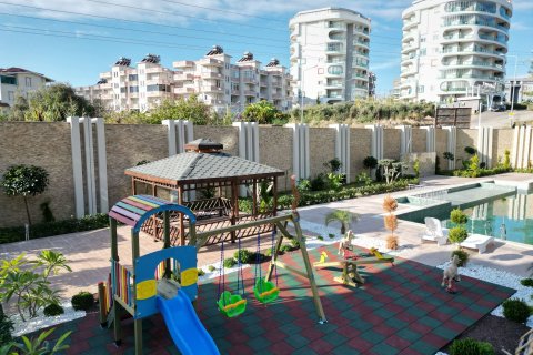 1+1 Lejlighed i Avsallar, Antalya, Tyrkiet Nr. 47546 - 21