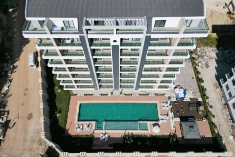 1+1 Lejlighed i Avsallar, Antalya, Tyrkiet Nr. 47546 - 5