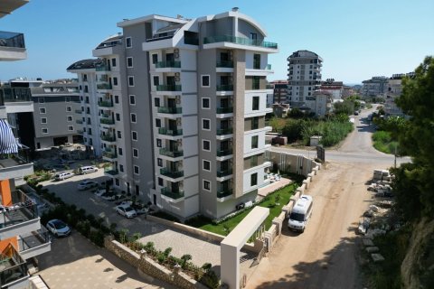 1+1 Lejlighed i Avsallar, Antalya, Tyrkiet Nr. 47546 - 4