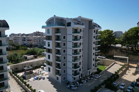 1+1 Lejlighed i Avsallar, Antalya, Tyrkiet Nr. 47546 - 12