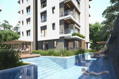 Apartment for sale in Antalya, Turkey, 1 bedroom, 53m2, No. 171818 – photo 5