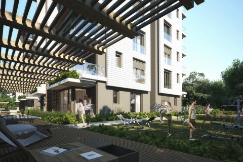 Apartment for sale in Antalya, Turkey, 1 bedroom, 53m2, No. 171818 – photo 3