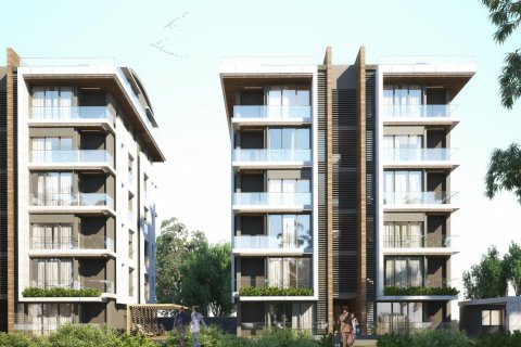 Apartment for sale in Antalya, Turkey, 1 bedroom, 53m2, No. 171818 – photo 2
