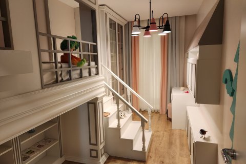 2+1 Lejlighed  i Istanbul, Tyrkiet Nr. 171820 - 29