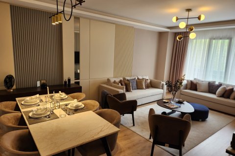2+1 Lejlighed  i Istanbul, Tyrkiet Nr. 171820 - 24