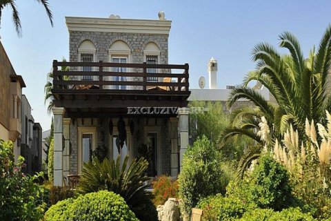 3+1 Villa  in Bodrum, Mugla, Türkei Nr. 178596 - 3