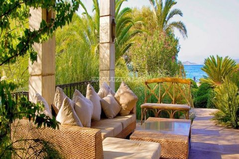 ویلا در  Bodrum ، ترکیه 3 خوابه ، 200 متر مربع.  شماره 178596