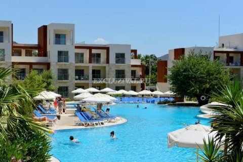 Daire 3+1 Bodrum, Muğla, Türkiye №178595 - 12