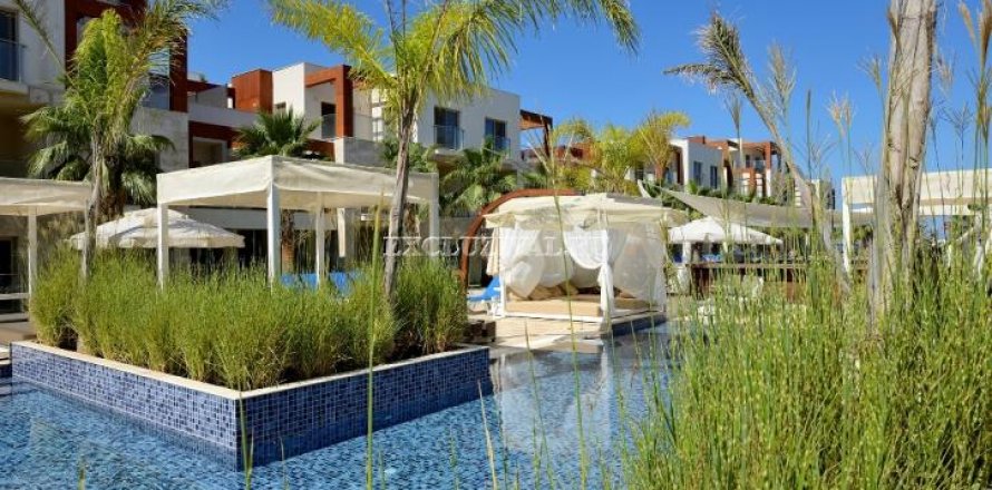 Daire 3+1 Bodrum, Muğla, Türkiye №178595